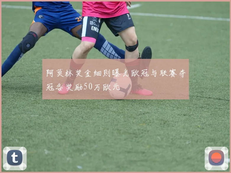 阿莫林奖金细则曝光欧冠与联赛夺冠各奖励50万欧元